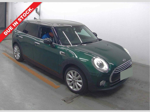 MINI Clubman  2.0 Cooper D Estate 6dr Diesel Auto Euro 6 (s/s) (