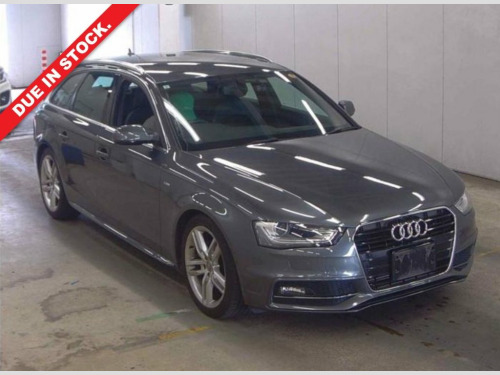 Audi A4 Avant  2.0 TFSI S line Estate 5dr Petrol S Tronic Euro 6 