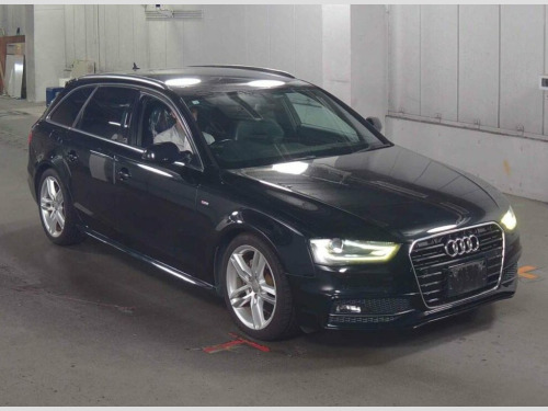 Audi A4 Avant  2.0 TFSI S line Estate 5dr Petrol S Tronic Euro 6 