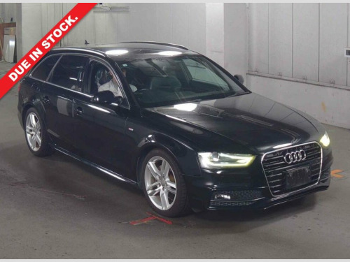 Audi A4 Avant  2.0 TFSI S line Estate 5dr Petrol S Tronic Euro 6 