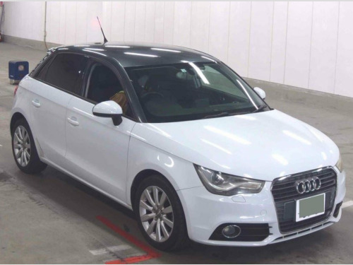 Audi A1  1.4 TFSI Sport Sportback 5dr Petrol S Tronic Euro  