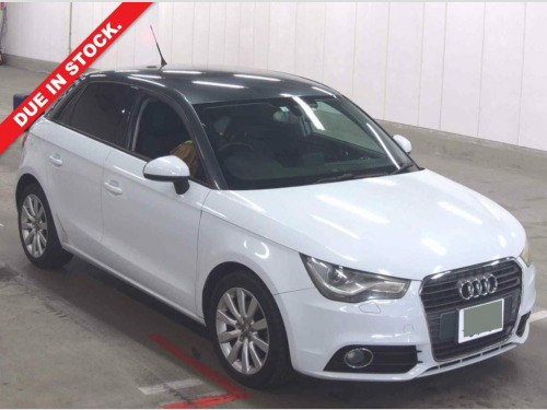 Audi A1  1.4 TFSI Sport Sportback 5dr Petrol S Tronic Euro 