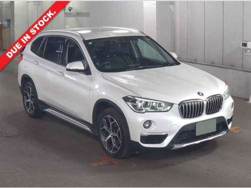 BMW X1  2.0 18d xLine SUV 5dr Diesel Auto xDrive Euro 6 (s