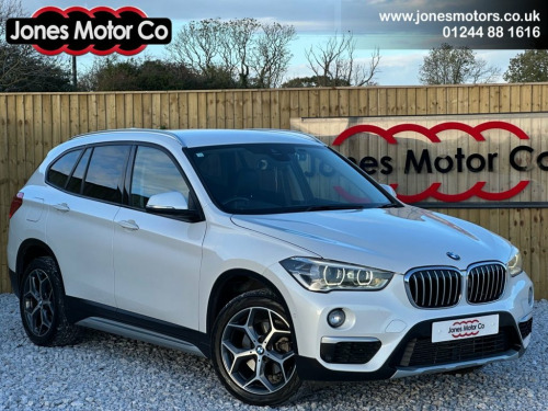 BMW X1  2.0 18d xLine SUV 5dr Diesel Auto xDrive Euro 6 (s