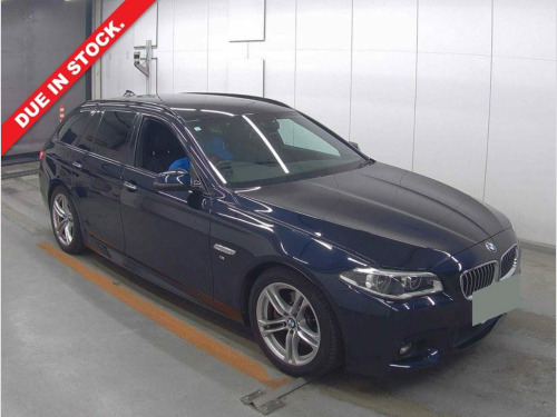 BMW 5 Series  2.0 520d M Sport Touring 5dr Diesel Auto Euro 6 (s
