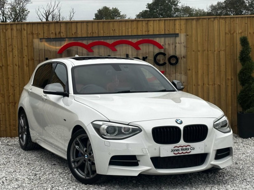 BMW 1 Series M1 3.0 M135i Hatchback 5dr Petrol Auto Euro 6 (s/s) (