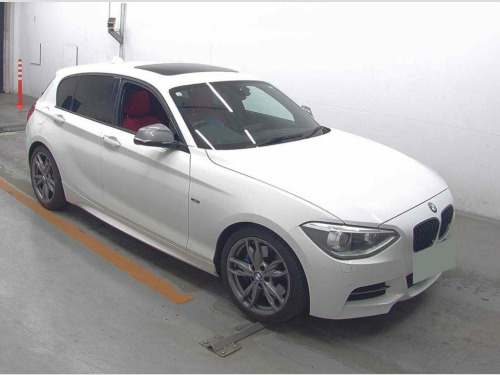 BMW 1 Series M1 3.0 M135i Hatchback 5dr Petrol Auto Euro 6 (s/s) (