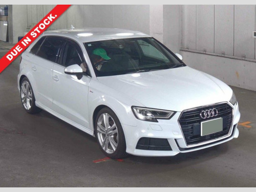 Audi A3  1.4 TFSI CoD S line Sportback 5dr Petrol S Tronic 