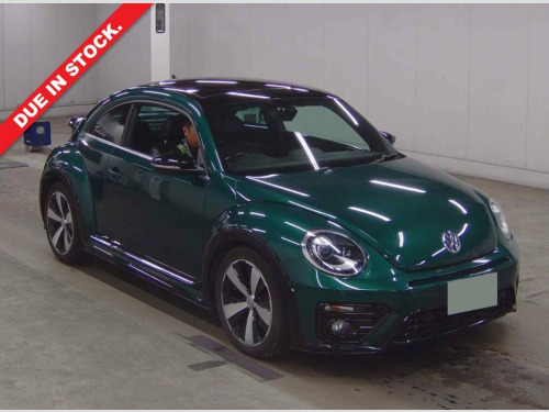 Volkswagen Beetle  2.0 TSi Tech R-Line Hatchback 3dr DSG Euro 6 (s/s)
