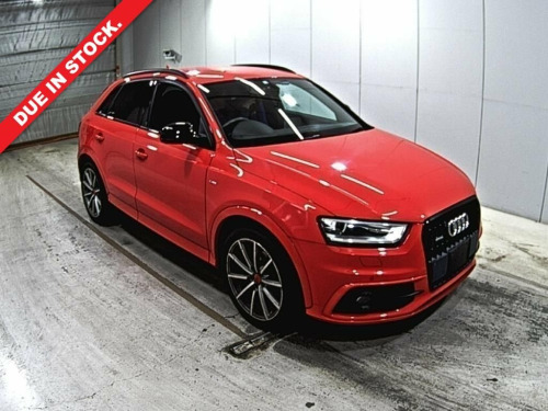 Audi Q3  2.0 TFSI S line Plus SUV 5dr Petrol S Tronic quatt