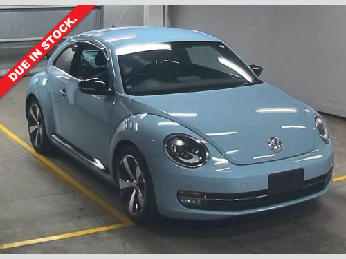Volkswagen Beetle  2.0 TSI BlueMotion Tech Sport Hatchback 3dr Petrol