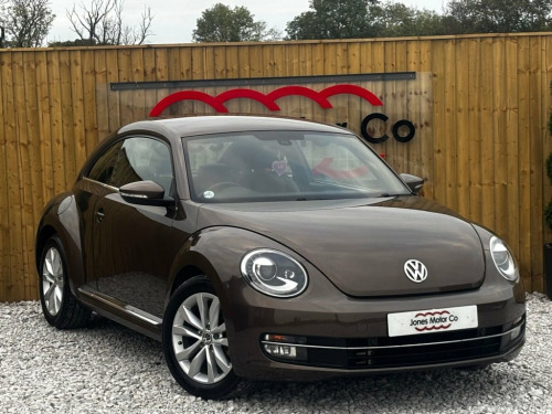 Volkswagen Beetle  1.2 TSI Design Hatchback 3dr Petrol DSG Euro 5 (10