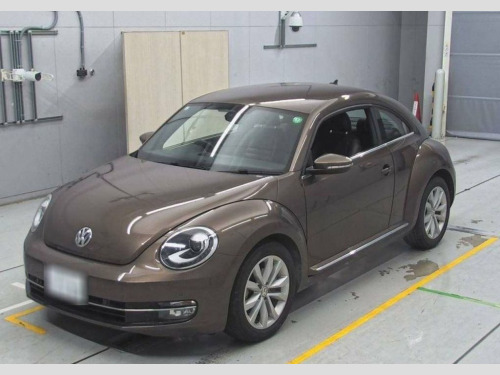 Volkswagen Beetle  1.2 TSI Design Hatchback 3dr Petrol DSG Euro 5 (10