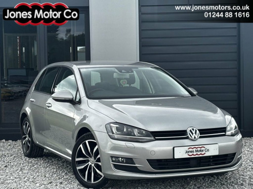 Volkswagen Golf  1.4 TSI BlueMotion Tech ACT GT Hatchback 5dr Petro