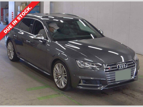 Audi S4 Avant  3.0 TFSI V6 Estate 5dr Petrol Tiptronic quattro Eu