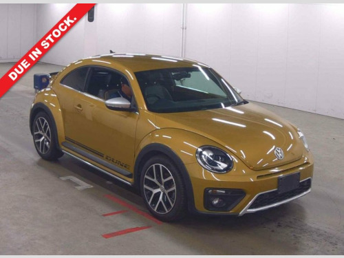 Volkswagen Beetle  1.4 TSi Dune Hatchback 3dr DSG Euro 6 (s/s) (150 p