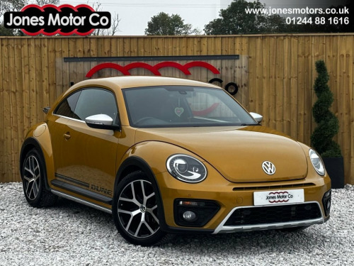 Volkswagen Beetle  1.4 TSi Dune Hatchback 3dr DSG Euro 6 (s/s) (150 p
