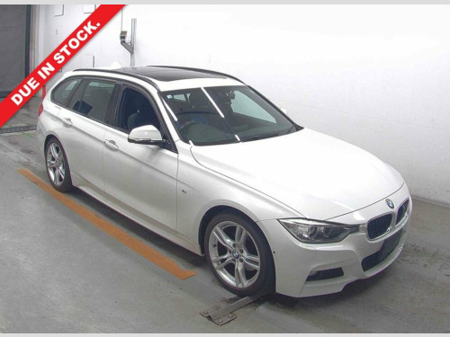 BMW 3 Series  2.0 320d M Sport Touring 5dr Diesel Auto Euro 5 (s