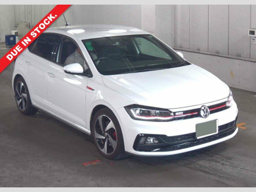 Volkswagen Polo  2.0 TSI GPF GTI+ Hatchback 5dr Petrol DSG Euro 6 (