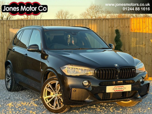 BMW X5  3.0 30d M Sport SUV 5dr Diesel Auto xDrive Euro 6  