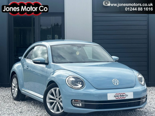 Volkswagen Beetle  1.2 TSI Design Hatchback 3dr Petrol DSG Euro 5 (10