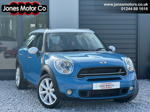 MINI Hatch   Countryman 2.0td Cooper SD Auto Euro 5 5dr ****FI