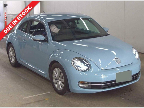 Volkswagen Beetle  1.2 TSI Design Hatchback 3dr Petrol DSG Euro 6 (s/