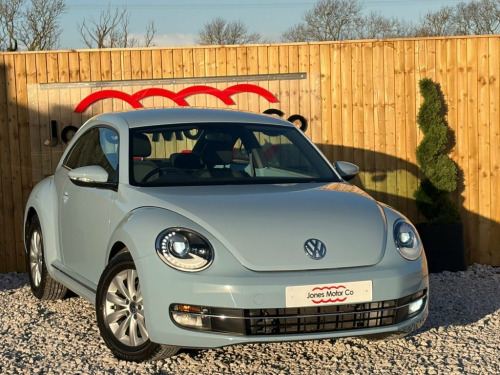 Volkswagen Beetle  1.2 TSI Design Hatchback 3dr Petrol DSG Euro 6 (s/ 
