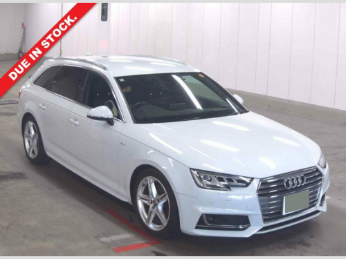 Audi A4 Avant  2.0 TFSI S line Estate 5dr Petrol S Tronic Euro 6 