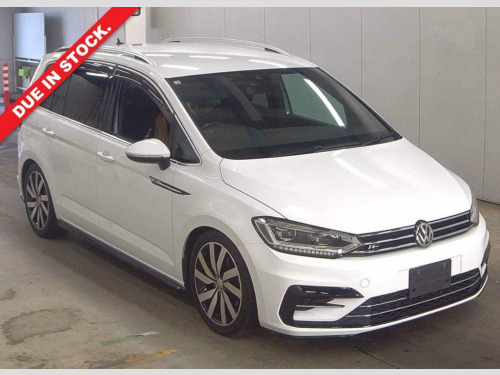 Volkswagen Touran  1.4 TSI EVO R-Line MPV 5dr Petrol DSG Euro 6 (s/s)