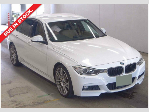 BMW 3 Series  2.0 320i M Sport Saloon 4dr Petrol Auto xDrive Eur