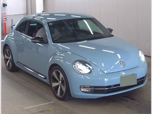 Volkswagen Beetle  2.0 TSI Sport Hatchback 3dr Petrol DSG Euro 5 (210