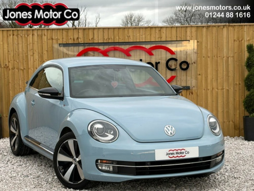 Volkswagen Beetle  2.0 TSI Sport Hatchback 3dr Petrol DSG Euro 5 (210 