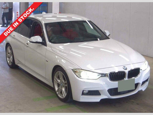 BMW 3 Series  2.0 320d M Sport Saloon 4dr Diesel Auto Euro 5 (s/