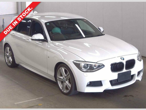 BMW 1 Series  1.6 118i M Sport Hatchback 5dr Petrol Auto Euro 6  