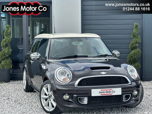MINI Clubman  1.6 Cooper S Estate 5dr Petrol Auto Euro 6 (184 ps