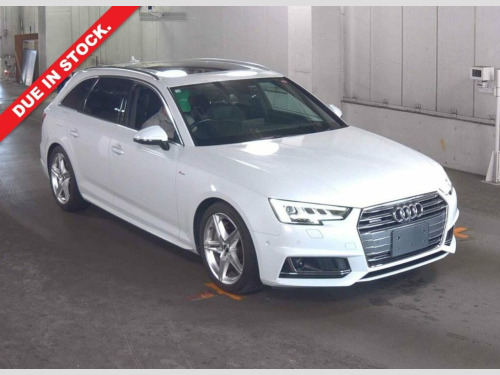 Audi A4 Avant  2.0 TFSI S line Estate 5dr Petrol S Tronic Euro 6 