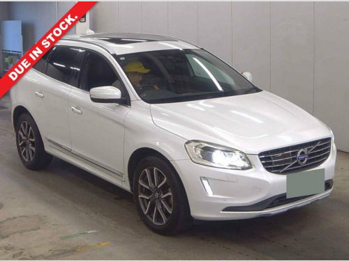 Volvo XC60  2.0 D4 SE Lux Nav SUV 5dr Diesel Auto Euro 6 (s/s)