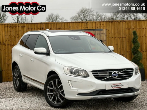 Volvo XC60  2.0 D4 SE Lux Nav SUV 5dr Diesel Auto Euro 6 (s/s) 