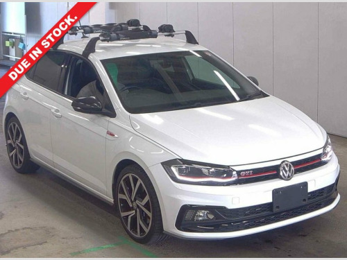 Volkswagen Polo  2.0 TSI GPF GTI+ Hatchback 5dr Petrol DSG Euro 6 (