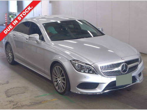 Mercedes-Benz CLS-Class  2.1 CLS220d AMG Line (Premium) Coupe 4dr Diesel G-