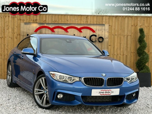 BMW 4 Series  2.0 420i M Sport Hatchback 5dr Petrol Auto Euro 6  