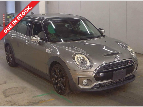 MINI Clubman  2.0 Cooper SD Estate 6dr Diesel Auto Euro 6 (s/s) 