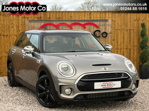 MINI Clubman  2.0 Cooper SD Estate 6dr Diesel Auto Euro 6 (s/s)  