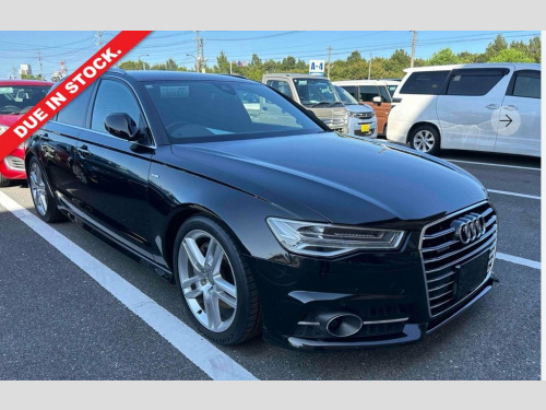 Audi A6  2.0 TFSI S-Line  Estate 5dr Petrol S Tronic quattr