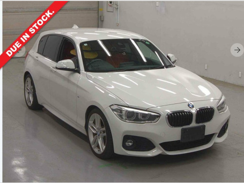 BMW 1 Series  2.0 118d M Sport Hatchback 5dr Diesel Auto Euro 6 