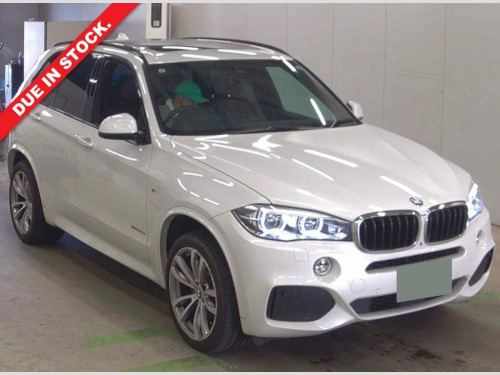 BMW X5  3.0 30d M Sport SUV 5dr Diesel Auto xDrive Euro 6 