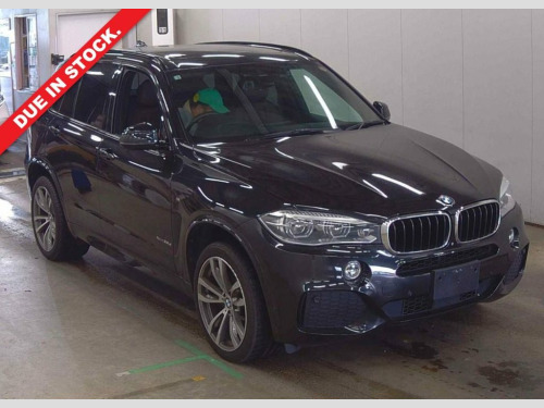 BMW X5  3.0 30d M Sport SUV 5dr Diesel Auto xDrive Euro 6 