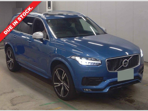 Volvo XC90  2.0 T6 R-Design SUV 5dr Petrol Auto 4WD Euro 6 (s/