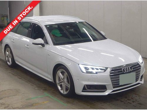 Audi A4 Avant  2.0 TFSI S line Estate 5dr Petrol S Tronic quattro